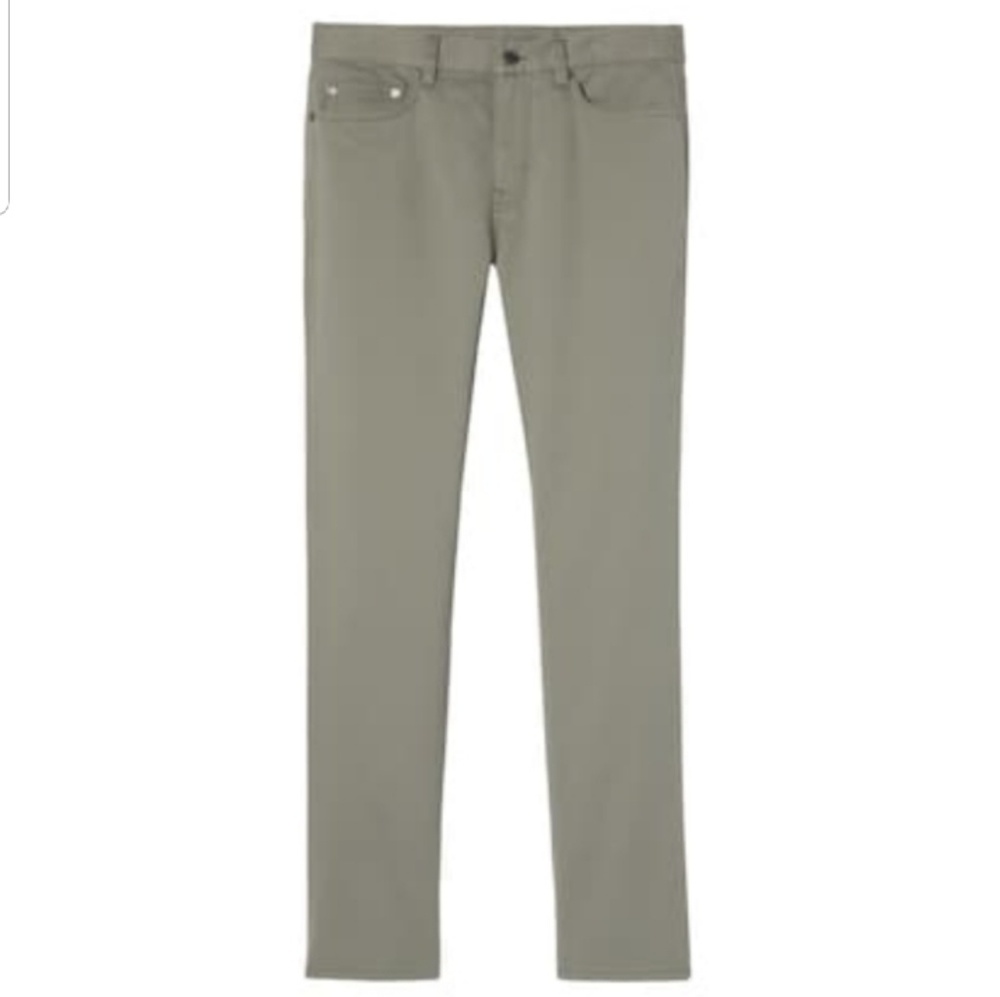 NWOT Banana Republic Traveler Pants Men sz 30w×29l